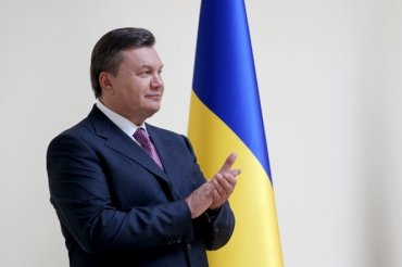 Янукович провозгласил референдум