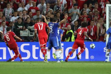 «Бавария» обыграла «Челси» в матче за Суперкубок УЕФА
