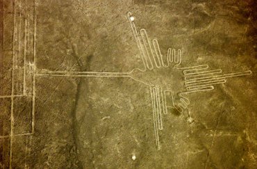 В пустыне Перу найдены новые гигантские фигуры — линии Наска