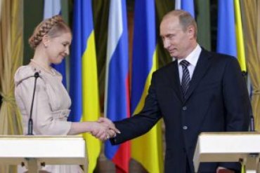 Тимошенко убедила СНБО сдать России Крым