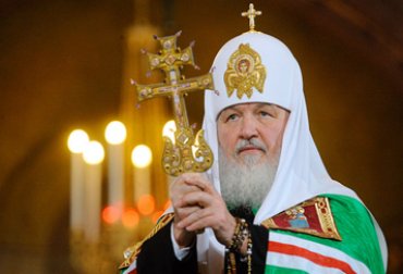 Патриарх Кирилл благословил нового предстоятеля УПЦ МП