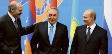 Лидеры стран Таможенного союза зовут Порошенко в Минск на переговоры