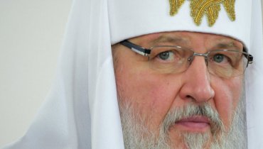 Патриарх Кирилл написал письмо Вселенскому Патриарху с жалобой на украинские власти