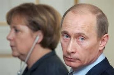 Путин и Меркель поговорили о «гуманитарной катастрофе» в Украине