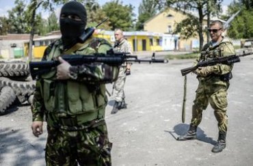 Боевики ДНР ограбили банк сына Януковича