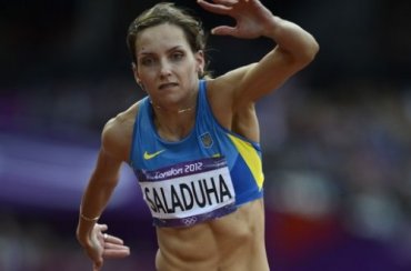 Украинка Ольга Саладуха стала трехкратной чемпионкой Европы