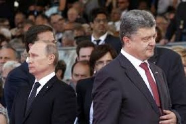 СМИ прогнозируют скорую встречу Порошенко и Путина