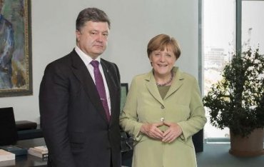 Меркель прилетит в Киев с необычным визитом