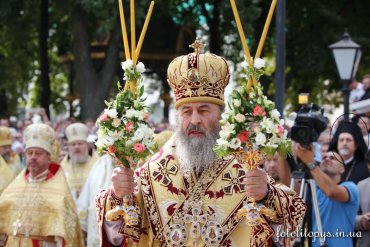 Главу делегации Константинопольского патриархата проигнорировали на интронизации предстоятеля УПЦ МП
