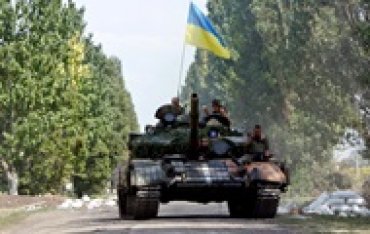 Украинские войска не удержали Иловайск