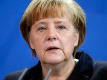 Германия не окажет военную помощь Украине – Меркель