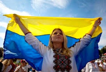 Число сторонников независимости Украины достигло рекордных 90%