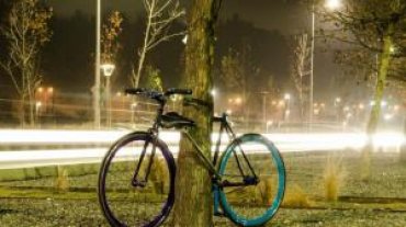 Чилийские студенты разработали велосипед, который невозможно украсть