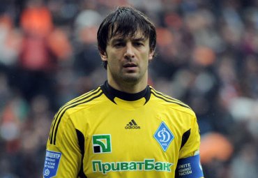 Вратарь киевского «Динамо» поддержал раненых бойцов