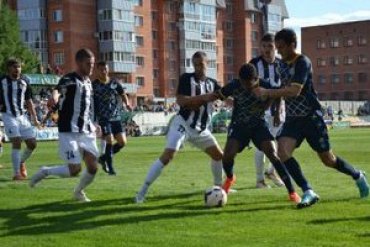 Донецкий «Металлург» проиграл в Кубке Украины клубу из первой лиги