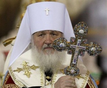 Патриарх Кирилл – первый претендент на «Разочарование года»