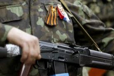 Боевики ЛНР расстреляли российского наемника за бандитизм