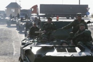Российские танки идут на Мариуполь – украинские войска отступают