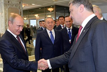 Провальная встреча в Минске, или Кто остановит Путина?