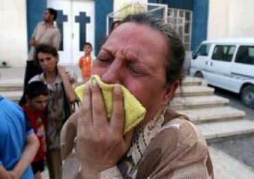 Исламисты в Ираке казнили захваченных женщин-христианок