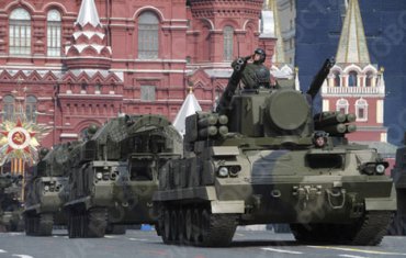 «Военная мощь России» – это огромный мыльный пузырь