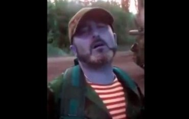 «За Донбасс!» В сети появилось видео с кавказцами на танках