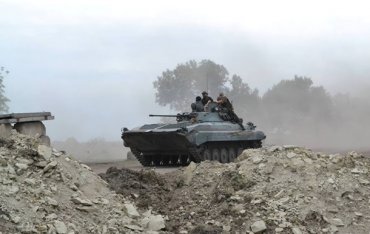 Колонна военных попала в засаду под Иловайском – комбат «Донбасса»