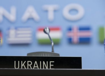 Украина собирается в НАТО