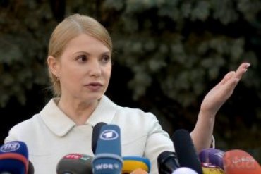 Тимошенко готовит референдум о вступлении Украины в НАТО