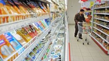 Потребление украинцами российской продукции снизилось на 40%