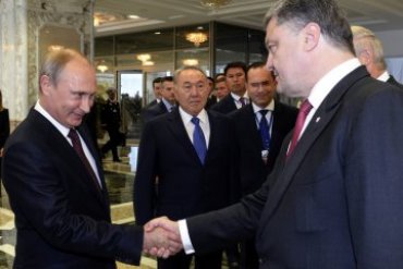 Путин хочет переговоров о статусе ДНР и ЛНР