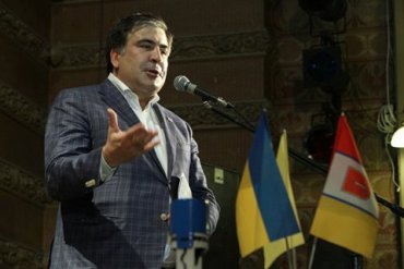 Интерпол отказался искать Саакашвили