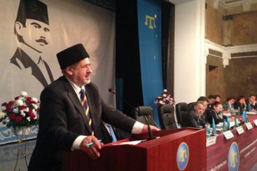 Всемирный конгресс крымских татар переизбрал Чубарова своим президентом