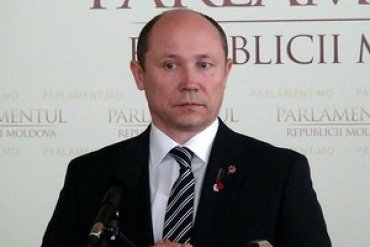 Новый премьер Молдавии призвал «перезагрузить» отношения с Россией