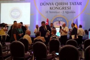 Всемирный конгресс крымских татар призвал к суду над Россией в Гаагском трибунале