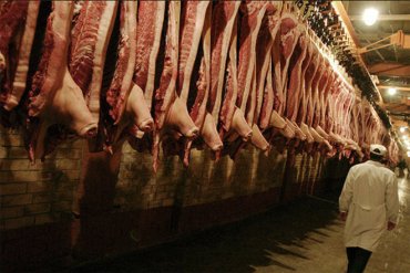 Россельхознадзор хочет запретить ввоз украинской свинины