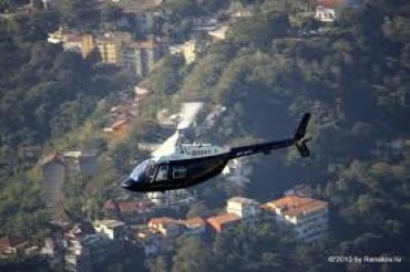 Итальянский священник изгонял демонов, находясь на борту вертолета