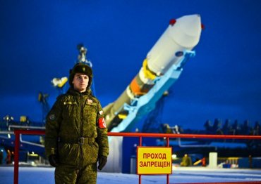 Россия готова воевать в космосе