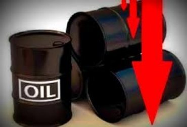 Цены на нефть рухнули