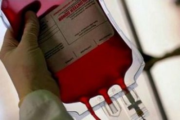 Украинский врач придумал уникальный метод переливания крови