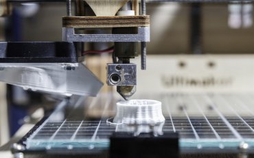 Ученые научились печатать таблетки на 3D принтере