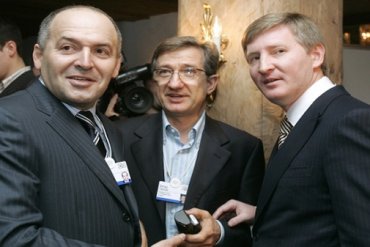 Олигархи готовят заговор против Порошенко
