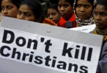 Опубликован список из 25 стран, наиболее опасных для христиан