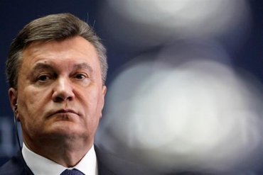 Януковича вызвали на допрос в Генпрокуратуру Украины