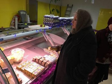 Россиян призывают докладывать о «вражеских» продуктах в магазинах