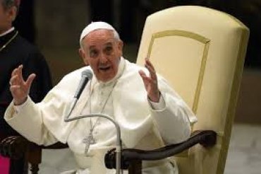 Папа Франциск рассказал о способе, которым можно выиграть войну