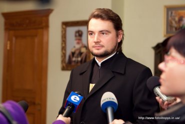 Бывший секретарь митрополита Владимира рассказал, что такое УПЦ МП