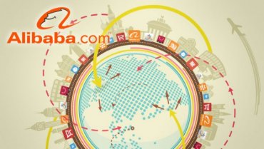 Alibaba начнет официально продавать мировые бренды
