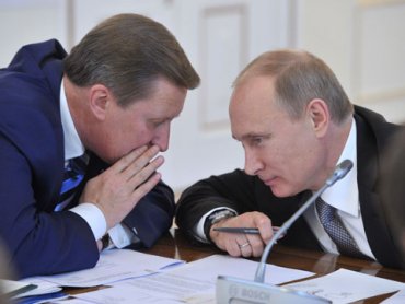 В Кремле реально готовят замену Путину