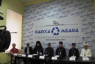 Представители христианских церквей выступили против гей-марша в Одессе